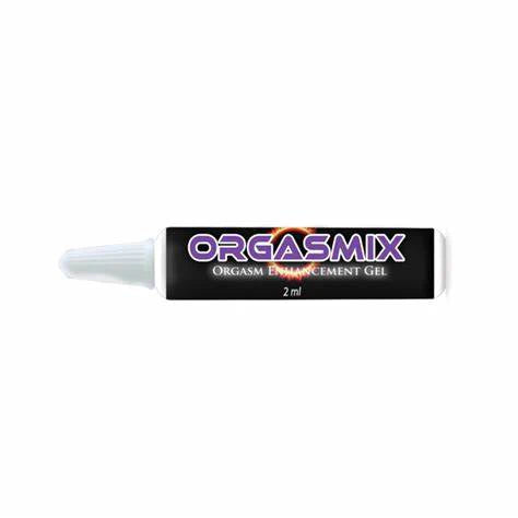 Gel Femenino Intensificador Orgasmix 5ml