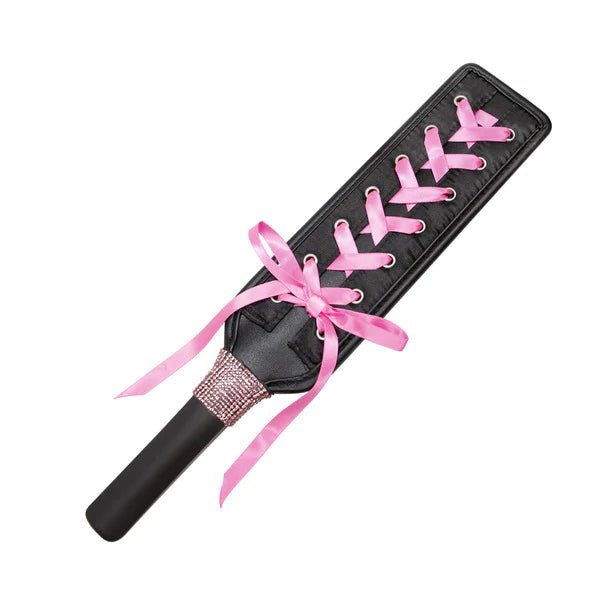 Paleta bondage rosada