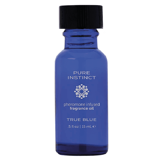 Perfume con feromonas unisex Pure Instinct 15 ml