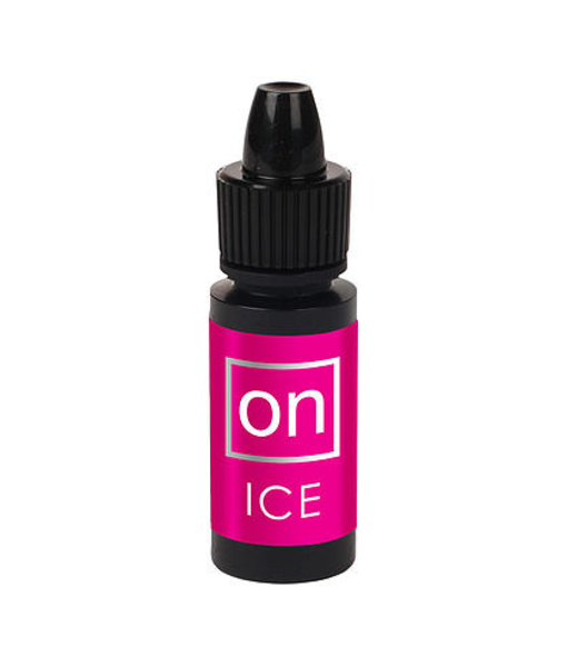 Aceite estimulante femenino On Ice