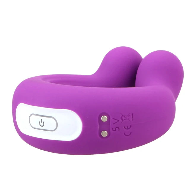U Earcup Anillo Vibrador