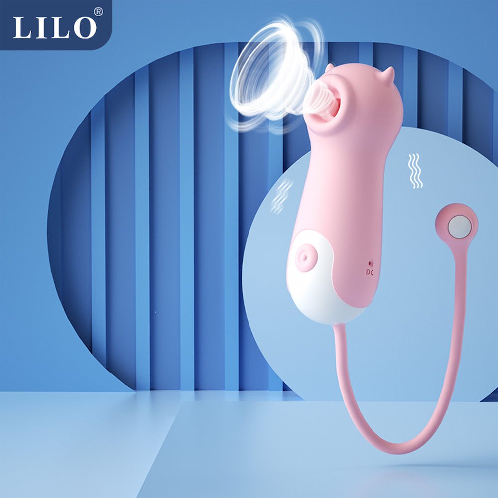 Succionador Little Monster LL-A2208