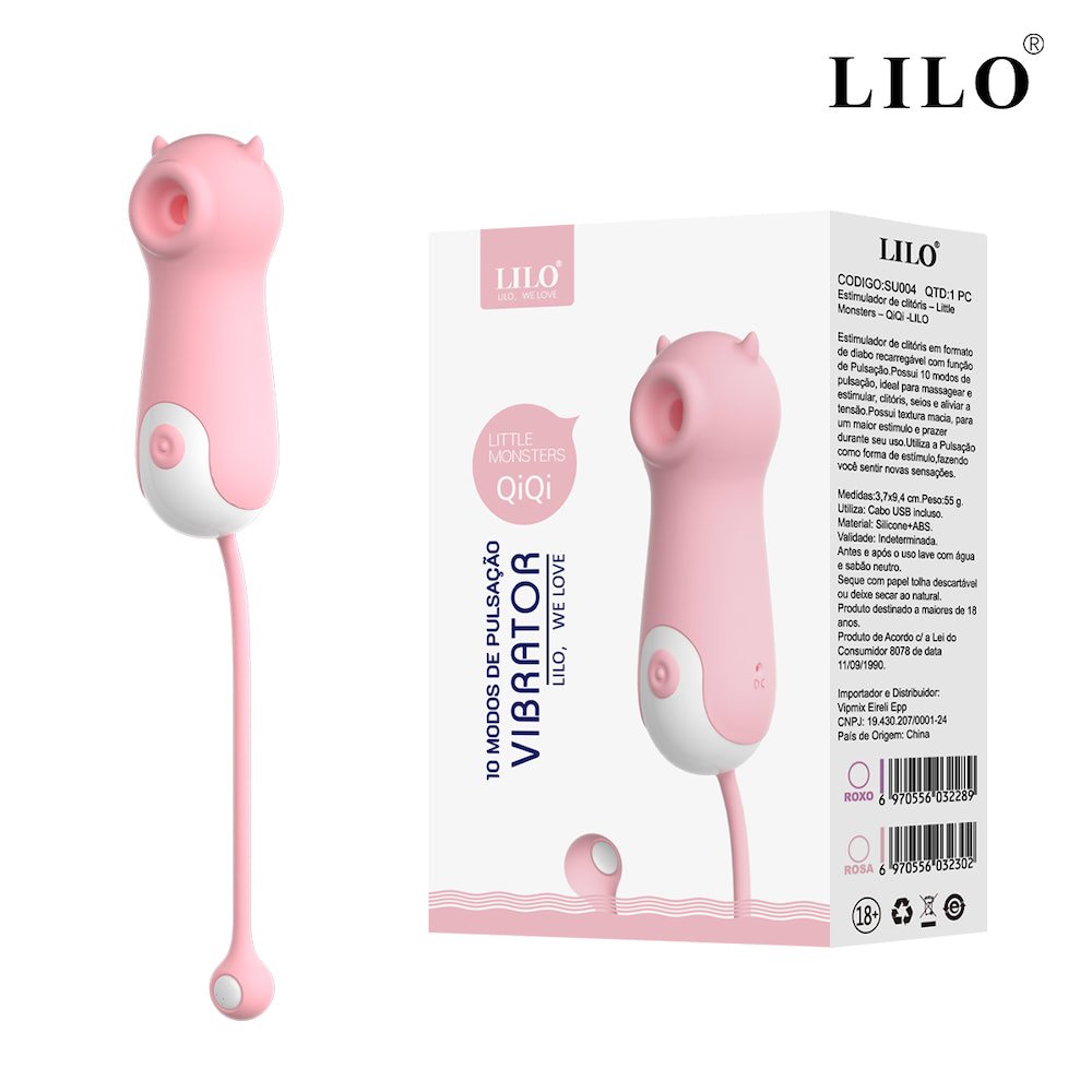 Succionador Little Monster LL-A2208