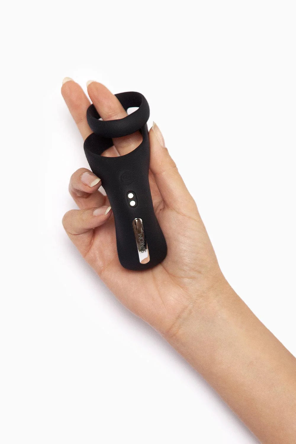 BENEDICT Anillo Vibrador Estimulador de Perineo Svakom