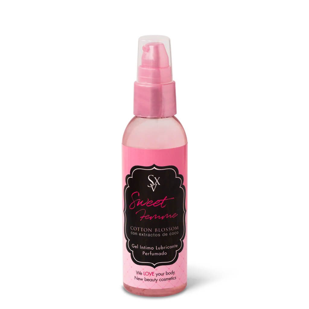 Gel Lubricante Femenino Sweet Femme 75ml