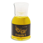 Aceite Para Masajes Secret Love Vainilla 30 ml.