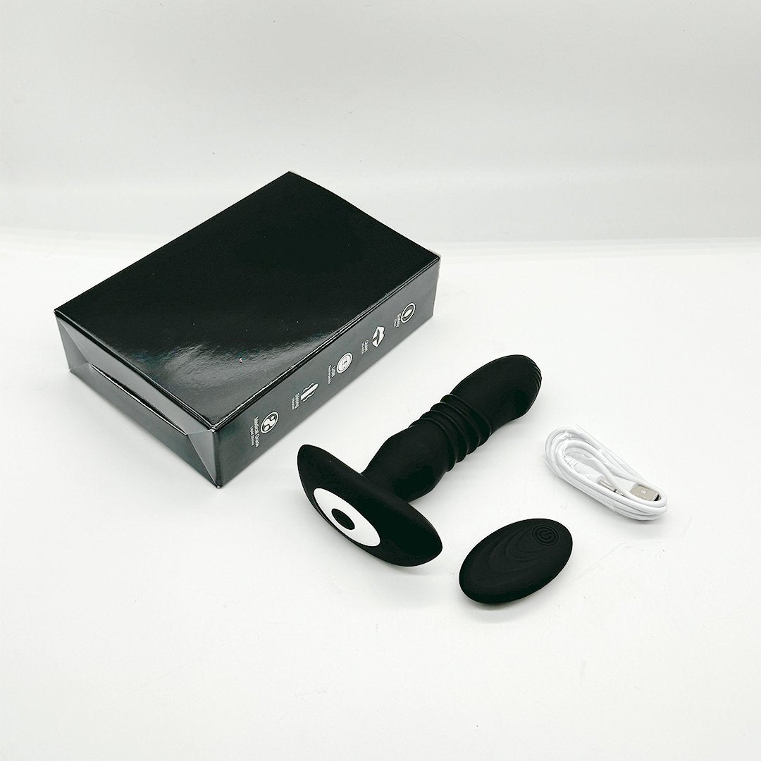 Plug vibrador percutor Posion MF1012