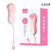 Vibrador lamedor Doggie LILO LL-A2209