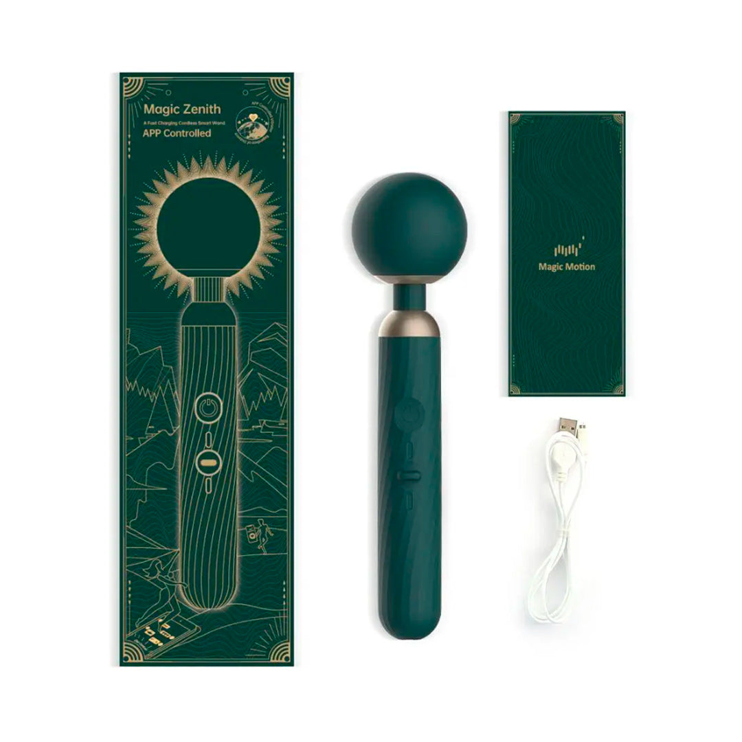 Micrófono vibrador con App