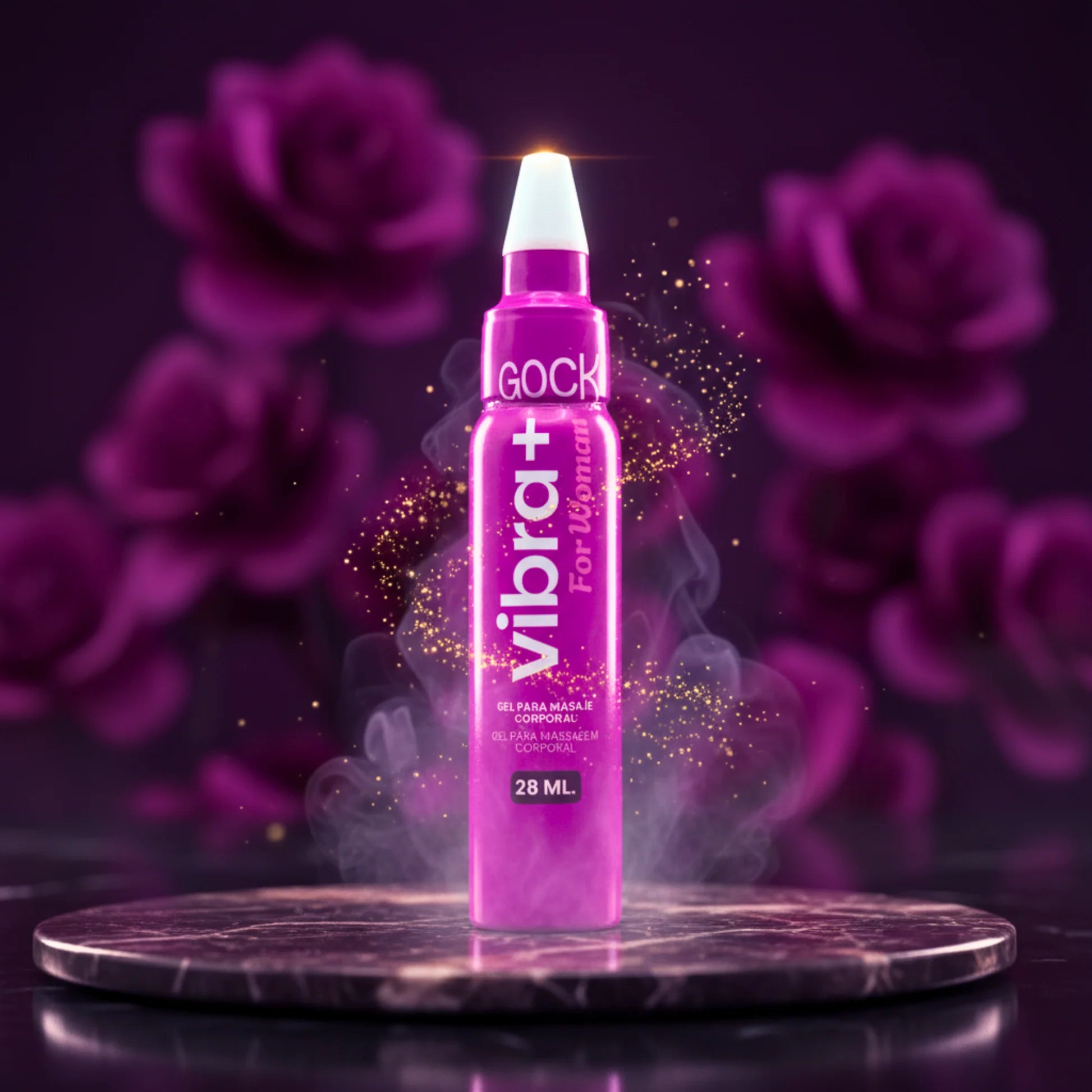 Excitante Femenino - Vibra+ For Woman  28ML