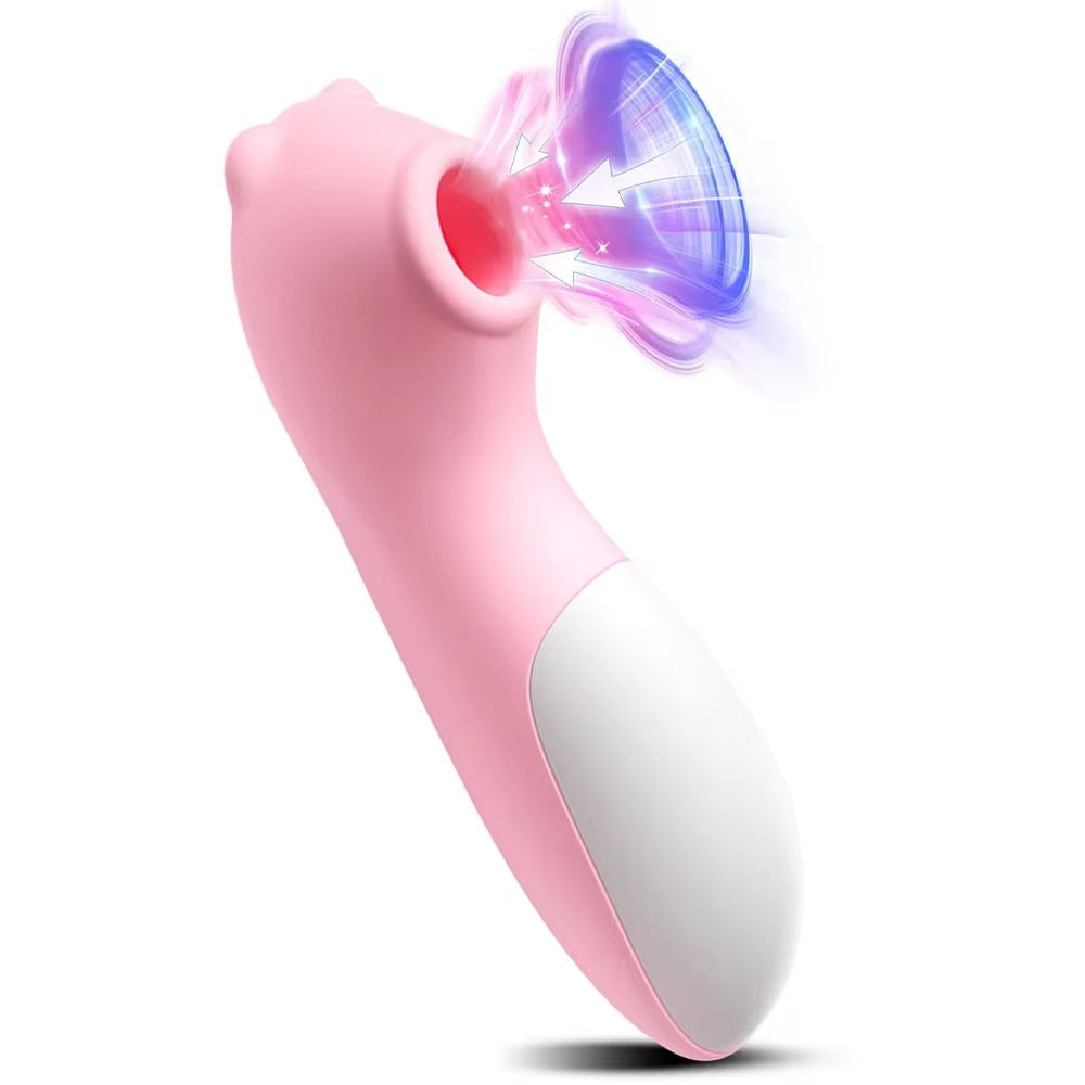 Succionador de clitoris Henry