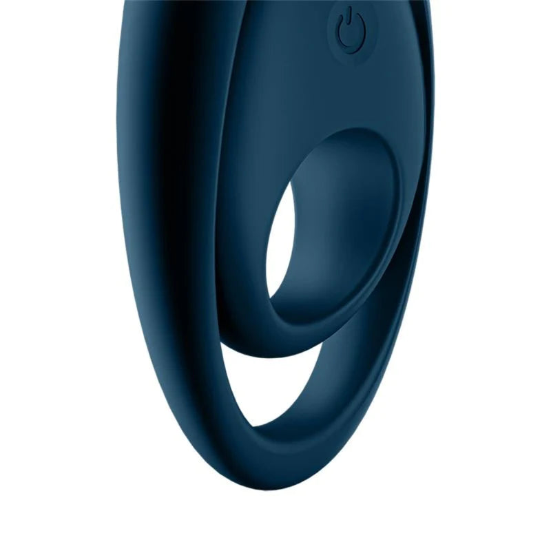 Anillo Vibrador Satisfyer Glorious Duo: Doble Placer y Estimulación