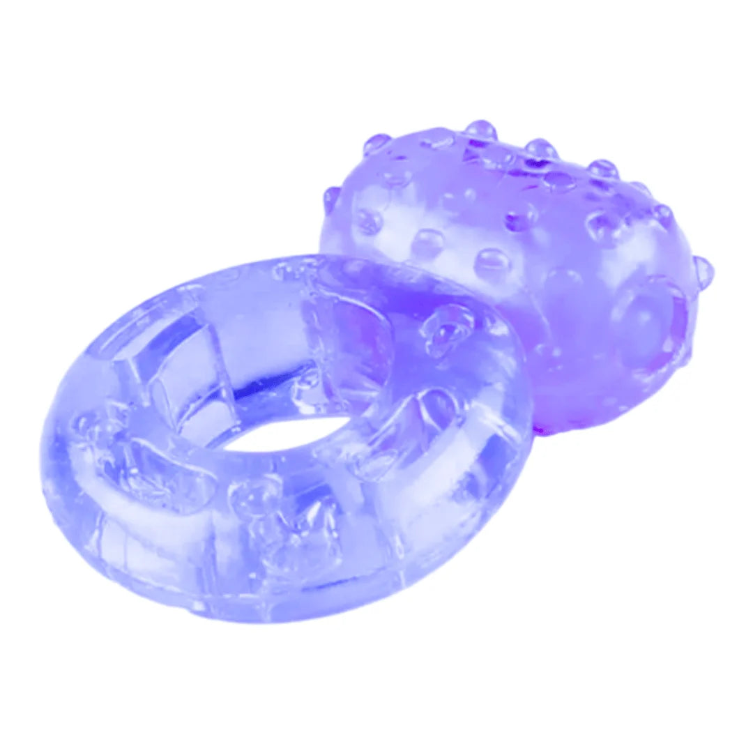 Anillo Vibrador Desechable