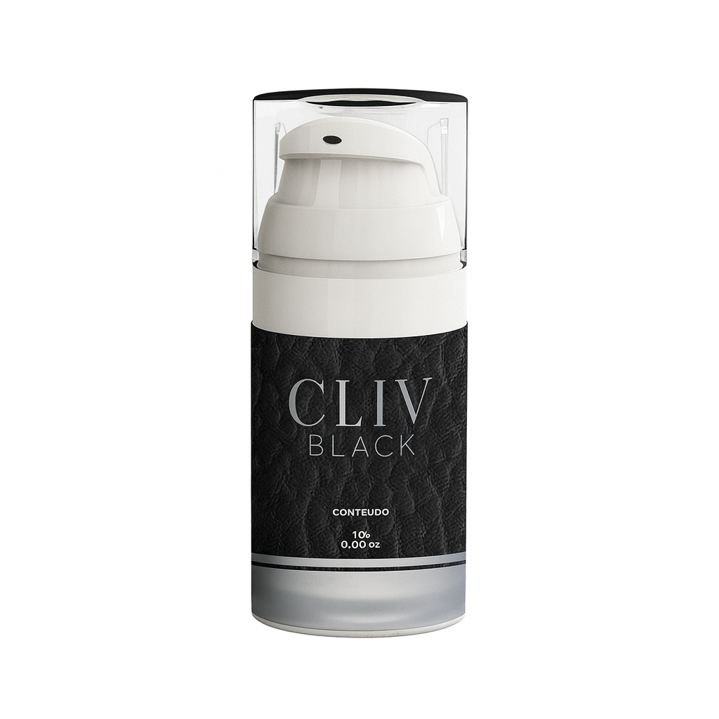 Gel Facilitador Anal Clive Black