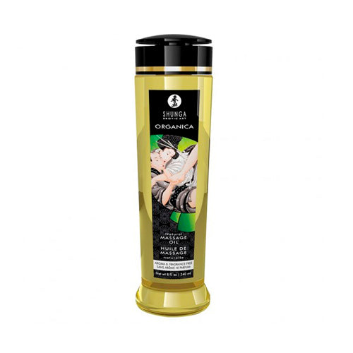 Aceite de Masaje Organico Natural