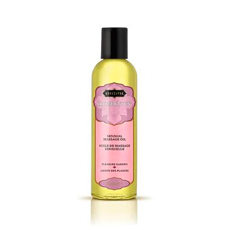 Aceite de Masaje Kamasutra Jardín de Placer 59 ml