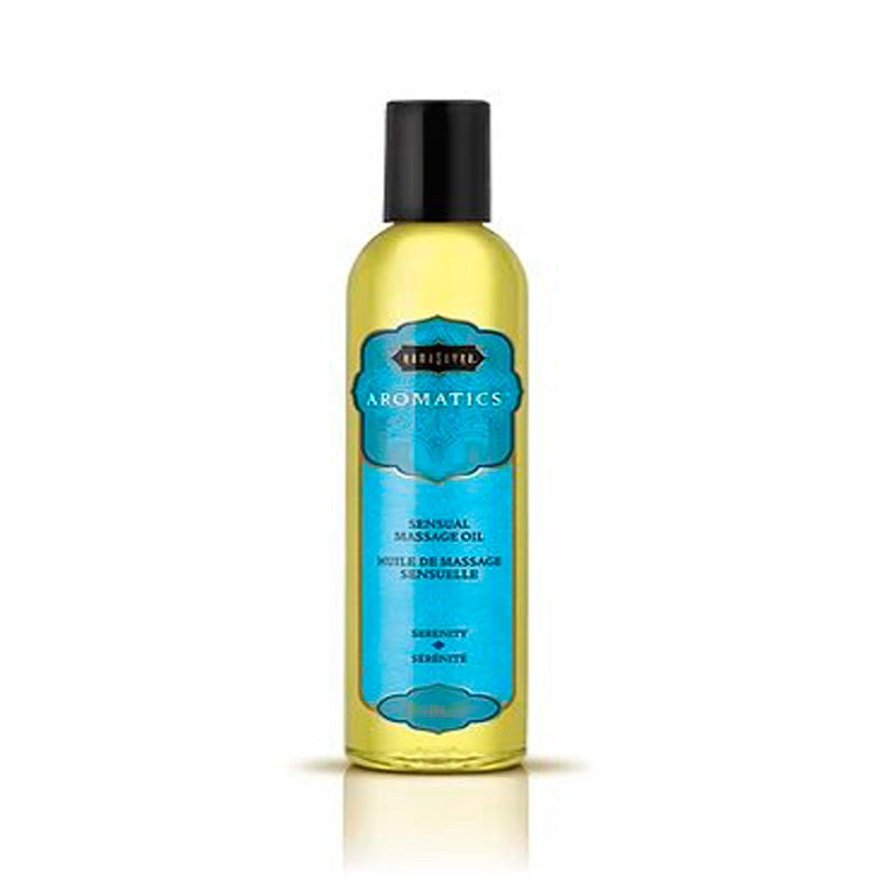 Aceite para Masajes Kamasutra Sensual Serenidad