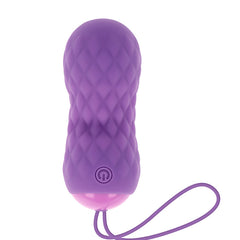 Bolita Vibradora Twisty con control remoto