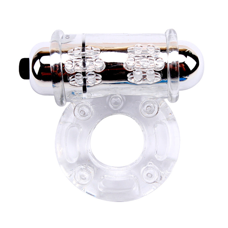 Anillo vibrador BullBlue Getlock