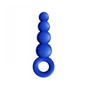 Dildo Anal y Vaginal De Vidrio Stargate