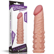 Funda para pene X-Tender +5cm LOVETOY LV1054F