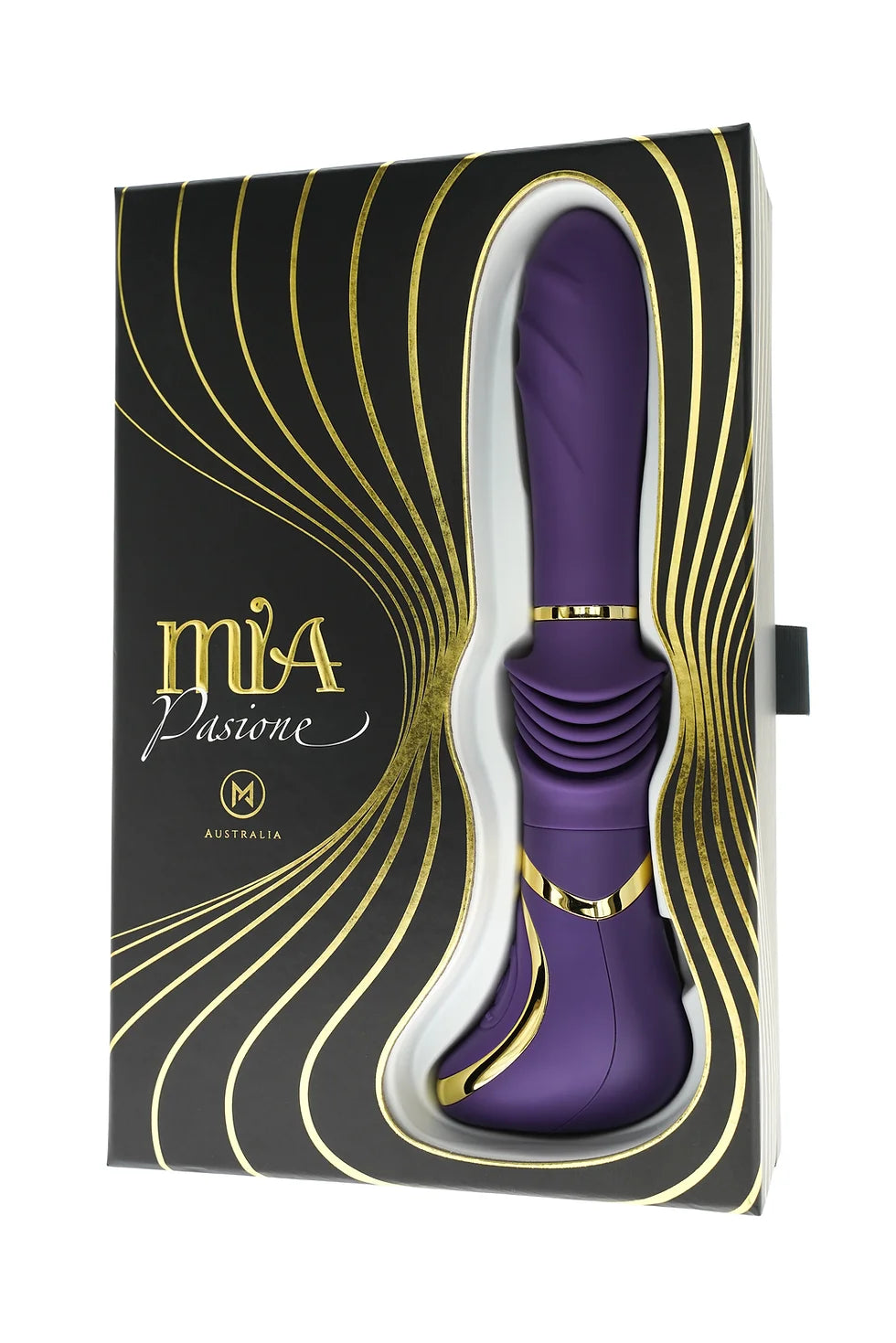Vibrador Extensible Mia Pasione