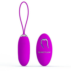 Huevo Vibrador Pretty Love