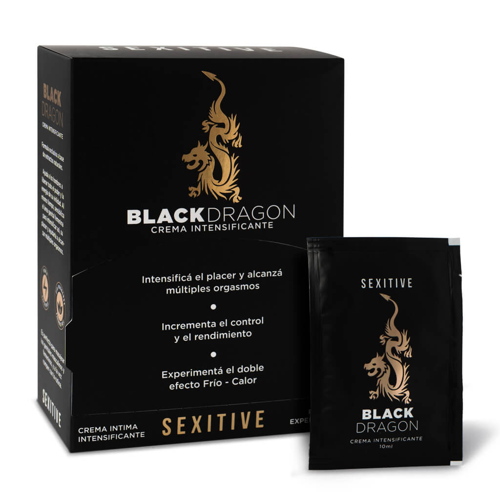 Potenciador Black Dragon Pouch