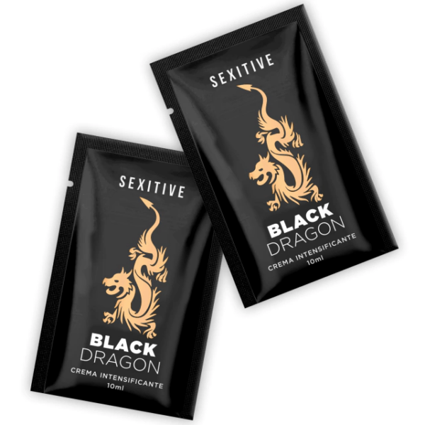 Potenciador Black Dragon Pouch