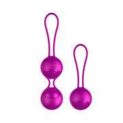 Bolas chinas kegel vibrador FOX BOLA M5 X002AITV51
