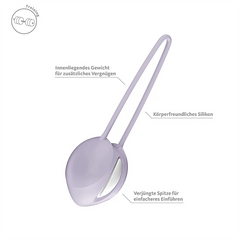Bolita Vaginal Fun Factory SMARTBALL UNO
