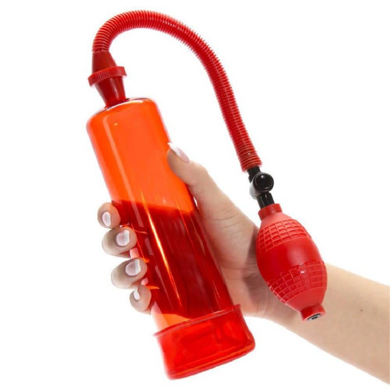 Bomba Fireman para erección