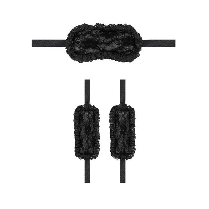 Kit Introductorio de Bondage #7