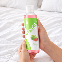 Lubricante íntimo de sandía en base de agua 200 ml