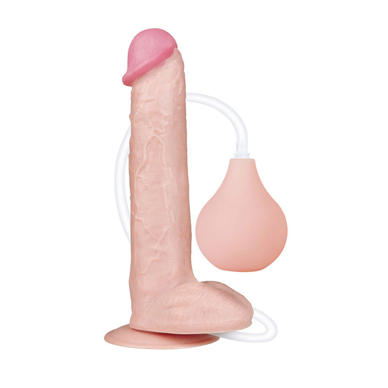 Dildo Squirt Extreme 27cm LOVETOY, Muy Realista