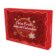 Calendario Adviento con actividades sexuales