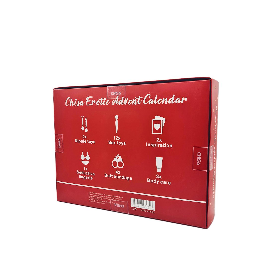 Calendario Adviento CHISA CN-100099991