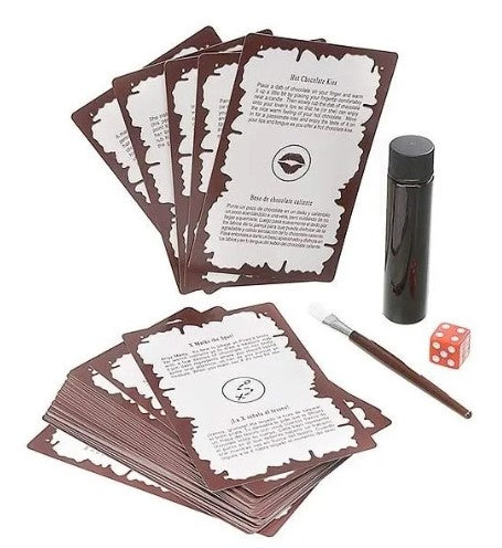 Juego de Chocolate Seducción