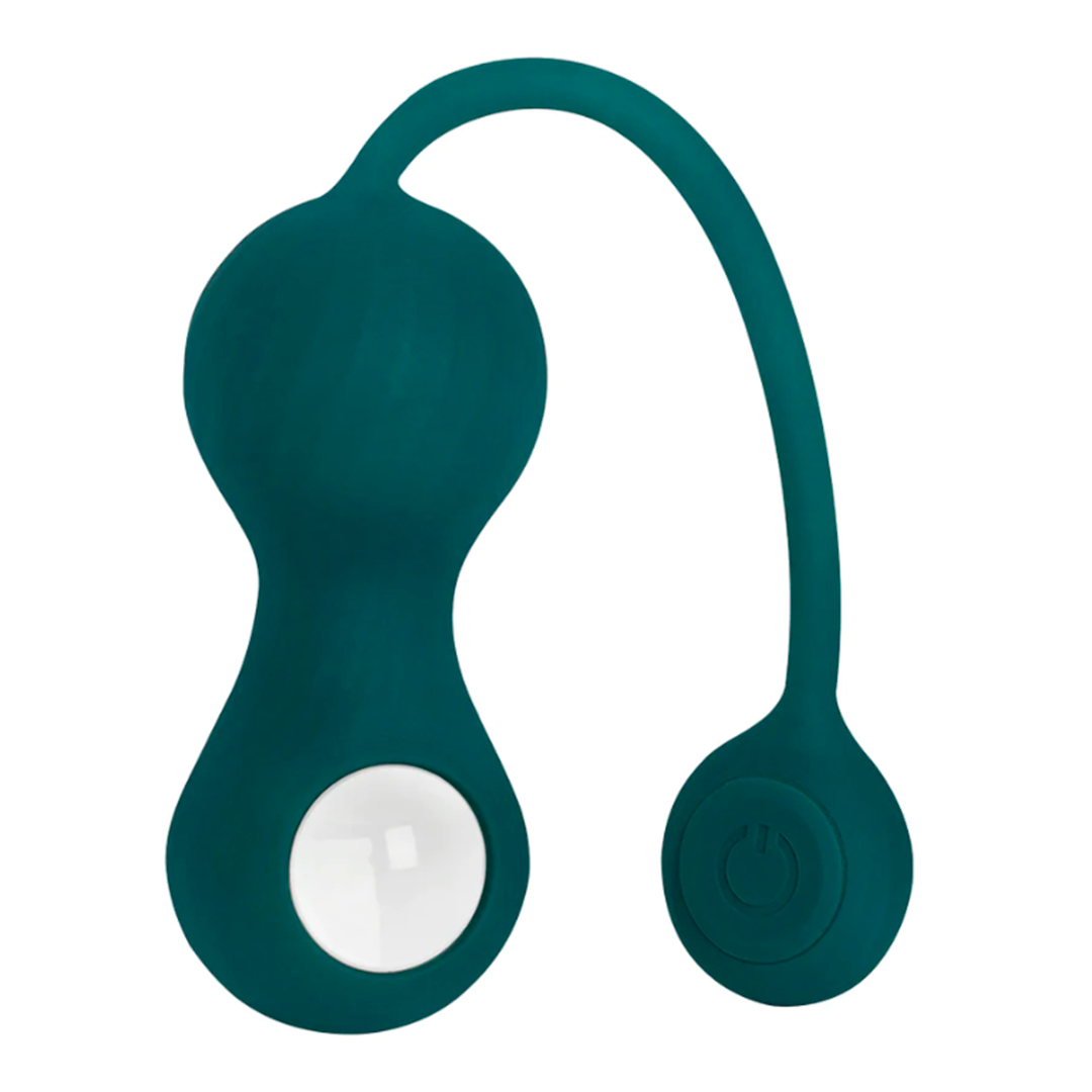 Bolas chinas kegel Fun Town-Crystal