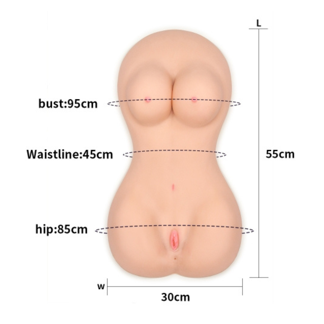 Muñeca sexual Realista LILO M-24032