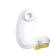 Succionador y vibrador Kitty LILO DZ-25023