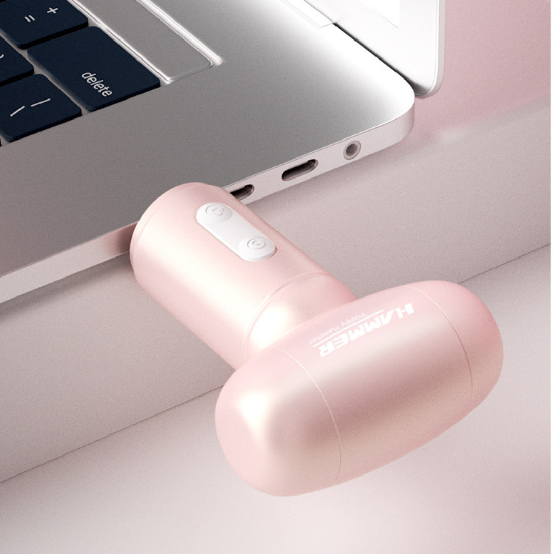 Succionador y vibrador Hammy LILO LL-24034