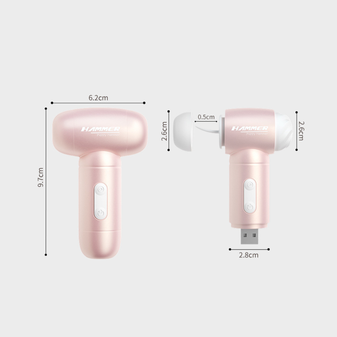 Succionador y vibrador Hammy LILO LL-24034