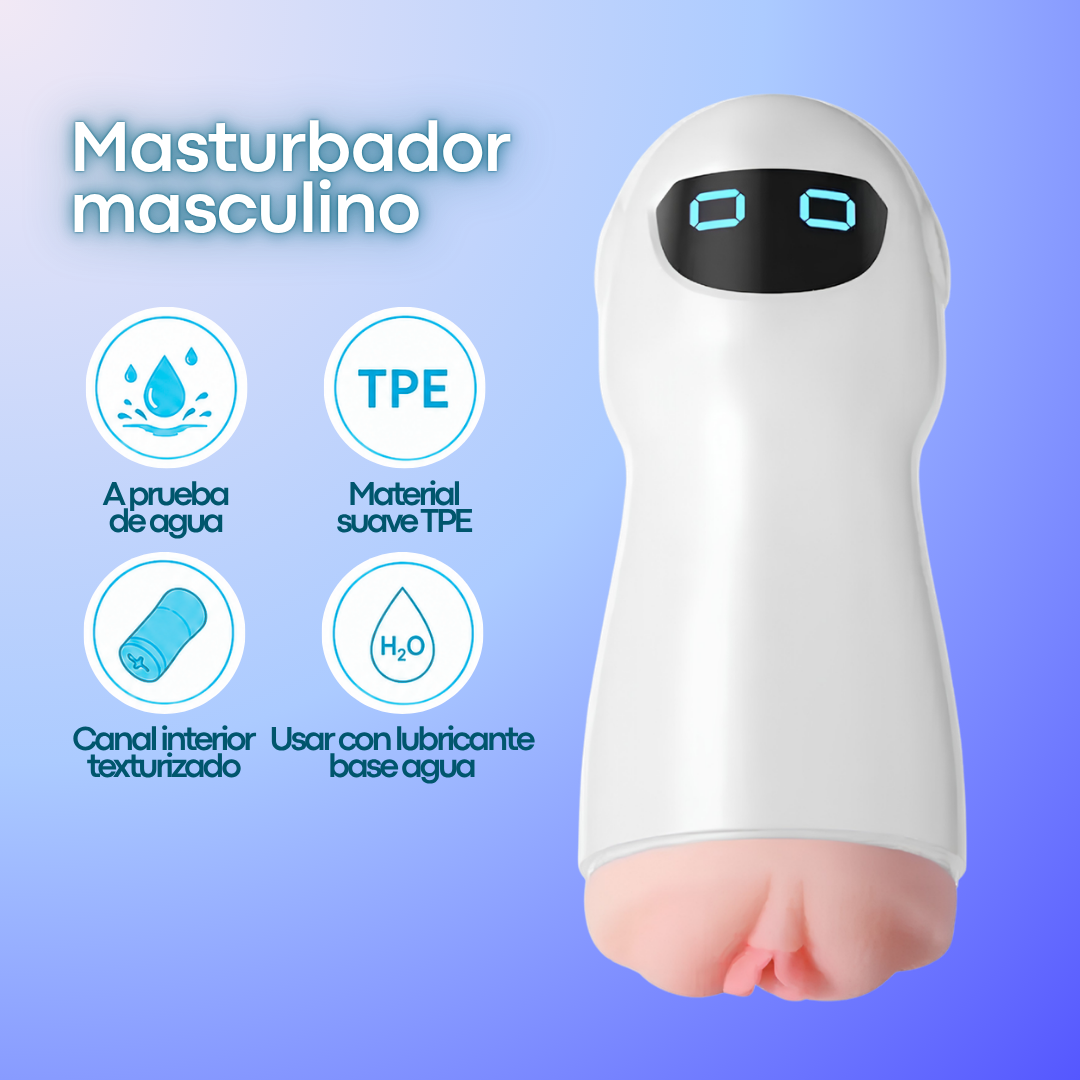 Masturbador Arturito Lite LILO M-24051