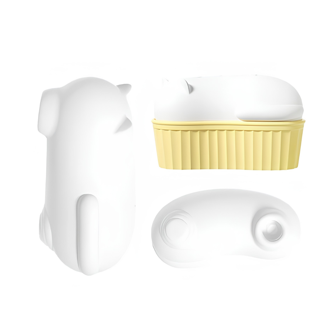 Succionador y vibrador Kitty LILO DZ-25023