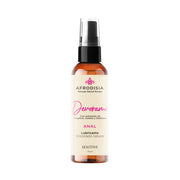 Lubricante siliconado estimulante anal