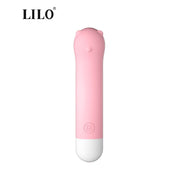 Bala vibradora Clumsy Bear LILO LL-B2132-D