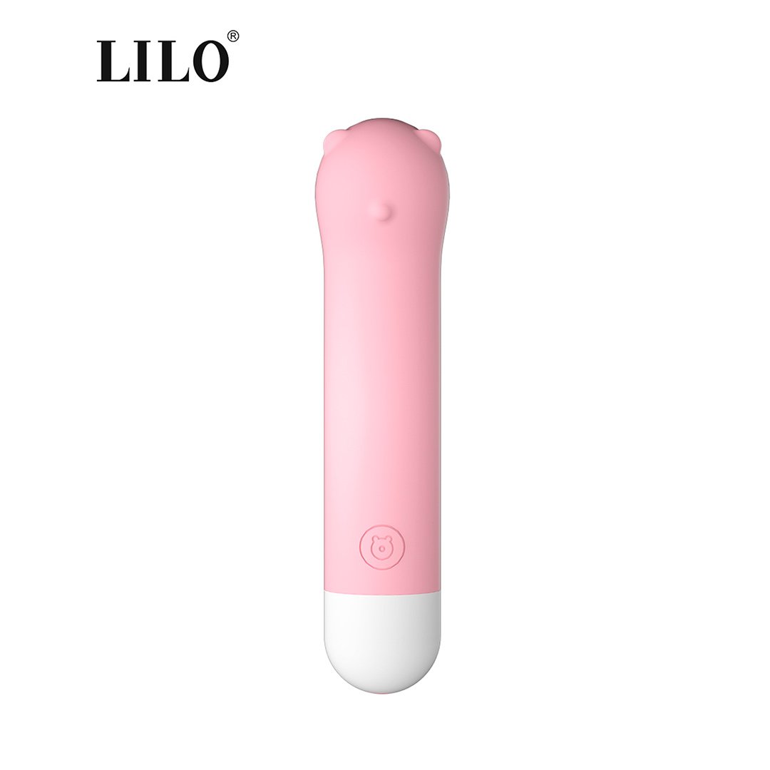 Bala vibradora Clumsy Bear LILO LL-B2132-D