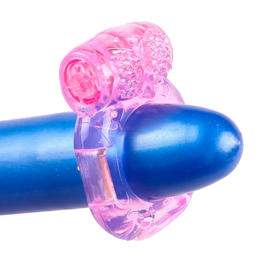 Anillo de vibración de mariposa - 5 UDS -  RC001T