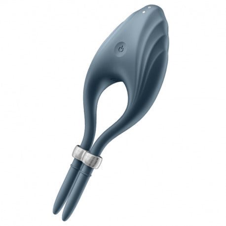 Anillo Vibrador Satisfyer con App Bullseye